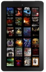 kindle with nsp+pcp